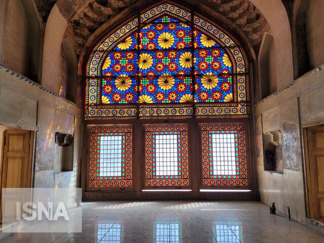 دیوانخانه کریمخان زند گنجینهای که پشت درهای بسته ماند و به آن تعرض شد + ویدئو