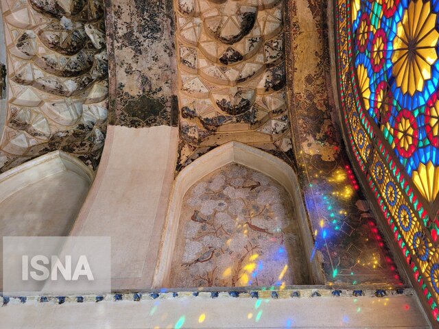 گنجینهای که پشت درهای بسته ماند و به آن تعرض شد + ویدئو