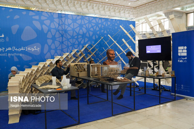 عکس تزئینی و آرشیوی است آغاز ثبتنام دانشبنیانها برای حضور در نمایشگاه ماینکس