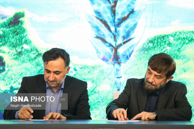 افتتاحیه آبادیران با بهرهبرداری از محصول دانشبنیان در منطقه محروم