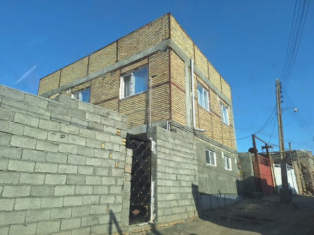 بدلان، روستای زلزلهزده خوی که ابراهیم رئیسی آبادش کرد