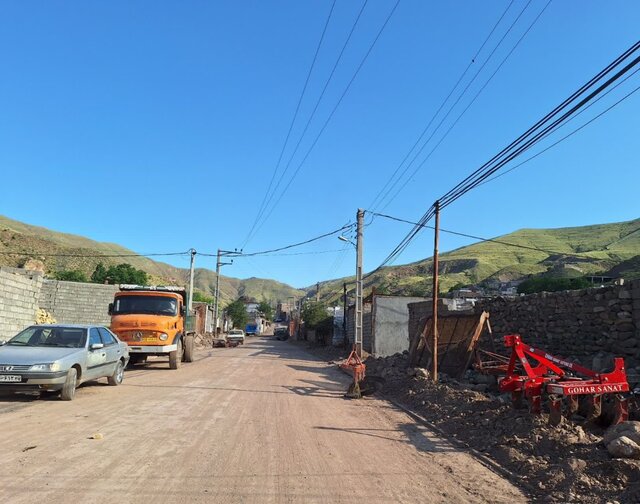 بدلان، روستای زلزلهزده خوی که ابراهیم رئیسی آبادش کرد