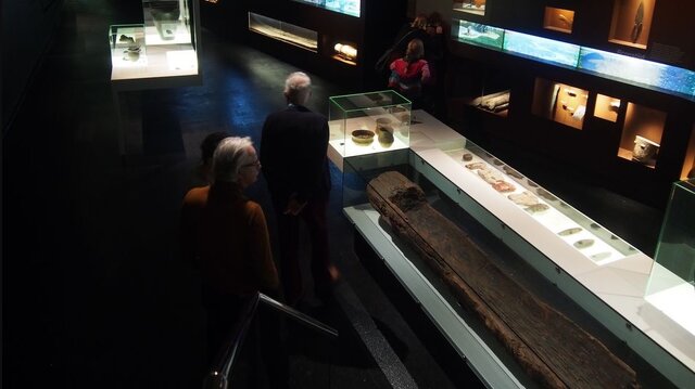 غرقشدههای جهان باستان