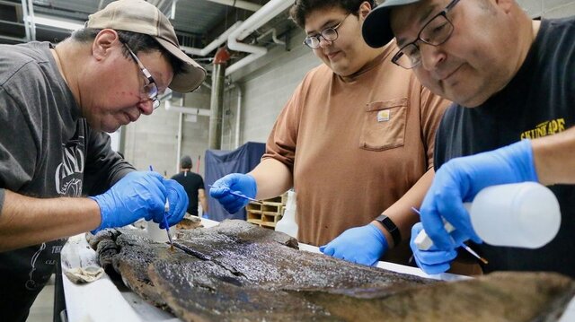 غرقشدههای جهان باستان