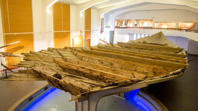 غرقشدههای جهان باستان