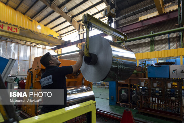 بهرهبرداری از ۳۵ واحد صنعتی گلستان در ایام دهه فجر بهرهبرداری از ۳۵ واحد صنعتی گلستان در ایام دهه فجر