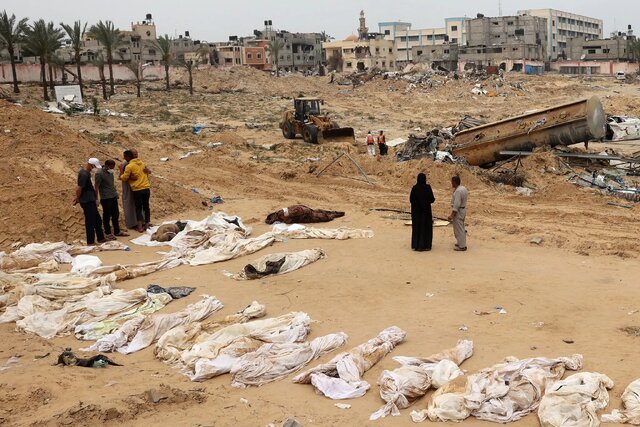 ناکارآمدی نظام‌های ‌جهانی‌ حقوق بشر در خصوص فاجعه غزه