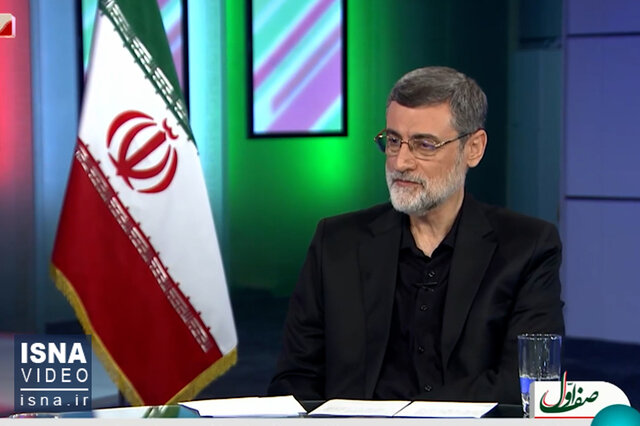 ویدیو/ اظهارات امیرحسین قاضیزاده هاشمی در برنامه صف اول از شبکه خبر ویدیو/ اظهارات امیرحسین قاضیزاده هاشمی در برنامه صف اول از شبکه خبر