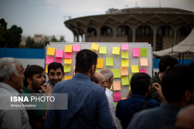 شناخت نیازهای فرهنگی دانشجویان به مشارکت مستقیم آنها نیاز دارد