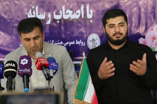 کشتی جور ورزش خوزستان را میکشد/ همه برای حمایت از ۵ المپیکی خوزستان پای کار بیایند