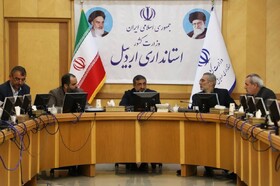 ۱۰درصد به مساحت شهر اردبیل افزوده شد