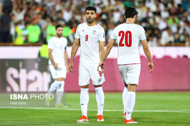 شباهت تیمملی به گروه موسیقی/ چطور ازبکستان در نیمه دوم خلع سلاح شد؟ شباهت تیمملی به گروه موسیقی/ چطور ازبکستان در نیمه دوم خلع سلاح شد؟