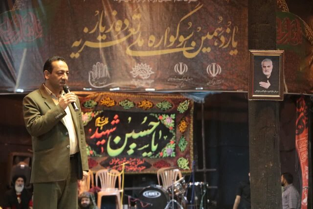 آزادی ۵ زندانی جرائم غیرعمد در سوگواره ملی تعزیه دهزیار آزادی ۵ زندانی جرائم غیرعمد در سوگواره ملی تعزیه دهزیار