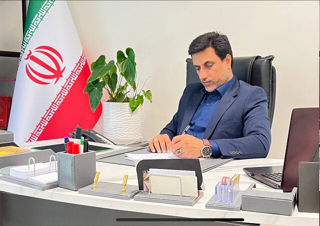 قائممقام: شور و نشاط جوانان می تواند احیاگر «امید» در دل جامعه باشد قائممقام: شور و نشاط جوانان می تواند احیاگر «امید» در دل جامعه باشد