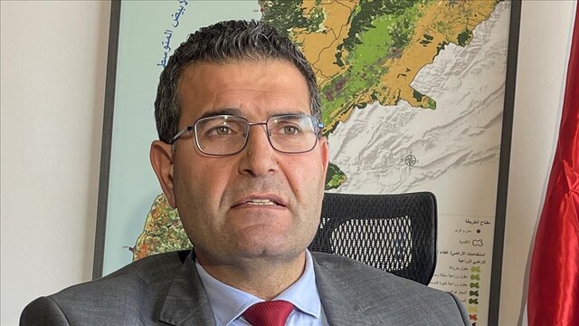 بیروت: اسرائیل با بمبهای فسفر سفید زمینهای کشاورزی لبنان را بمباران میکند بیروت: اسرائیل با بمبهای فسفر سفید زمینهای کشاورزی لبنان را بمباران میکند