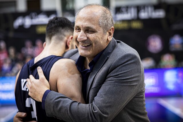 مصطفی هاشمی: ۱۶ ساعت طوفانی داشتم/ تنها امیدم توانمندی بازیکنانم بود مصطفی هاشمی: ۱۶ ساعت طوفانی داشتم/ تنها امیدم توانمندی بازیکنانم بود