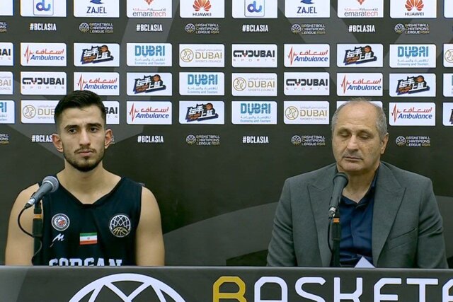 مصطفی هاشمی: ۱۶ ساعت طوفانی داشتم/ تنها امیدم توانمندی بازیکنانم بود