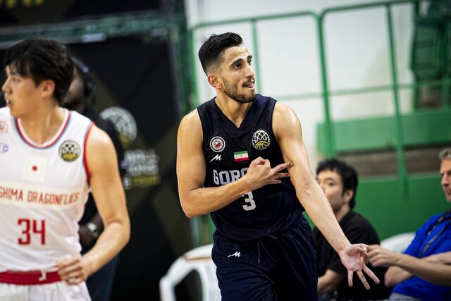 سینا واحدی: همه فکر میکردند حذف میشویم سینا واحدی: همه فکر میکردند حذف میشویم