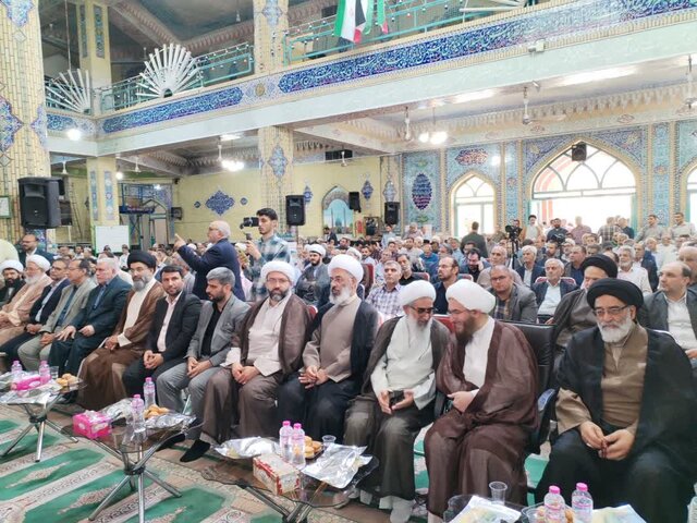 امام جمعه ورامین منصوب شد