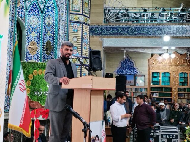 امام جمعه ورامین منصوب شد