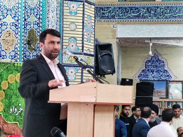 امام جمعه ورامین منصوب شد