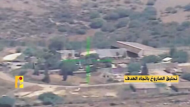 رسانه‌های صهیونیست: توانایی‌هایی که حزب‌الله نشان داده درصد کمی از زرادخانه هوایی آن است