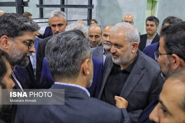 وزیر صمت: رویکرد دولت، توسعه صنایع هوشمند در گیلان است