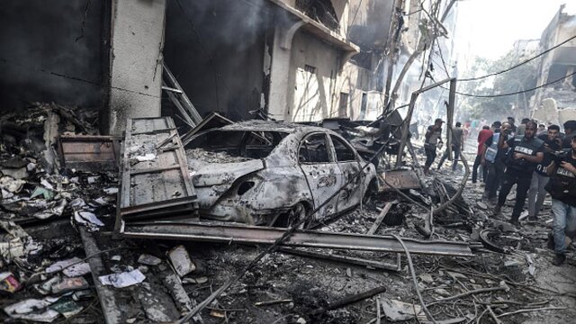 اثار جنایت النصیرات «عملیات النصیرات» و الگوی رفتار انسانی که مقاومت نشان داد