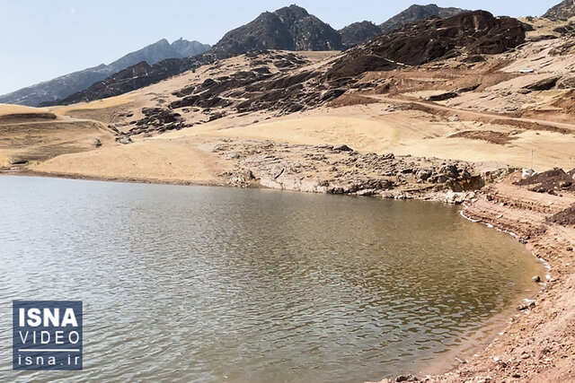 ویدیو/ سدی که در دولت سیزدهم جان دوباره گرفت ویدیو/ سدی که در دولت سیزدهم جان دوباره گرفت