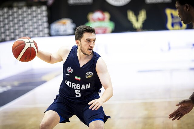 ویدیو/ پاس زیبای مبین شیخی پوینت گارد شهرداری گرگان ویدیو/ پاس زیبای مبین شیخی پوینت گارد شهرداری گرگان