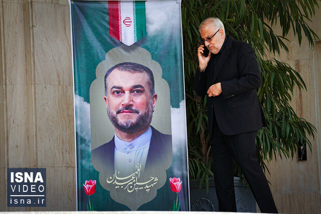ویدیو/ از افتتاح چند پروژه نفتی تا سند همکاری ۲۰ ساله ایران و روسیه ویدیو/ از افتتاح چند پروژه نفتی تا سند همکاری ۲۰ ساله ایران و روسیه