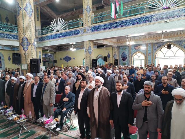 امام جمعه ورامین منصوب شد