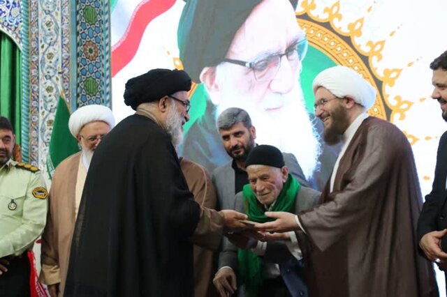 امام جمعه ورامین منصوب شد