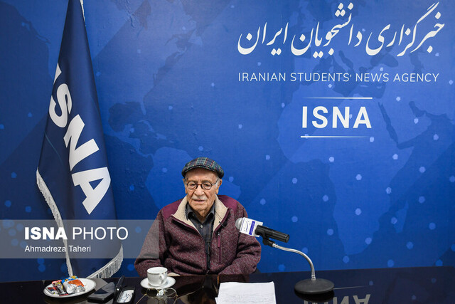 هویت ایرانی در اصفهان تبلور پیدا میکند