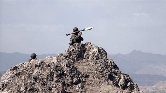 ترکیه: ۴ تروریست در عراق از پای درآمدند ترکیه: ۴ تروریست در عراق از پای درآمدند
