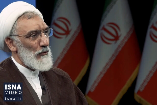 ویدیو/ اظهارات مصطفی پورمحمدی در برنامه با مردم از شبکه یک سیما ویدیو/ اظهارات مصطفی پورمحمدی در برنامه با مردم از شبکه یک سیما