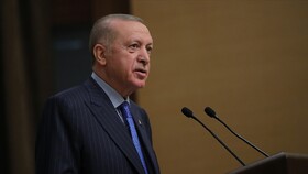 اردوغان: اسرائیل با ریختن خون به درخواست آتش‌بس پاسخ می‌دهد