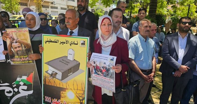 بازداشت ۹۱۷۰ فلسطینی در کرانه باختری از هفتم اکتبر گذشته بازداشت ۹۱۷۰ فلسطینی در کرانه باختری از هفتم اکتبر گذشته