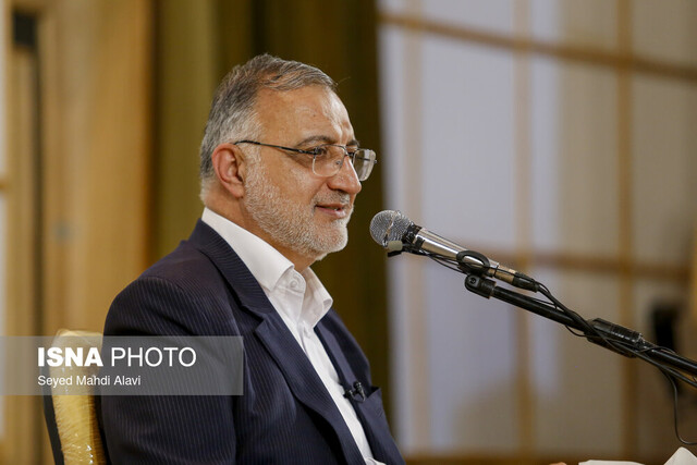 آغاز نشست زاکانی با جامعه محیط زیست و کشاورزی آغاز نشست زاکانی با جامعه محیط زیست و کشاورزی