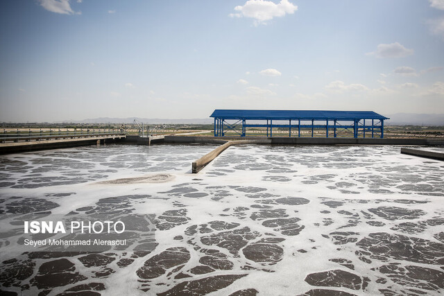 عکس تزئینی است ارسنیکزدایی، حذف شوری و بو از پساب تصفیهخانهها با کمک فناوریهای ایرانی