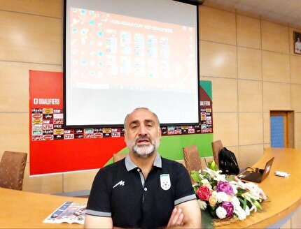 عبدی: امیدوارم بازیهای دوستانه خوبی داشته باشیم عبدی: امیدوارم بازیهای دوستانه خوبی داشته باشیم