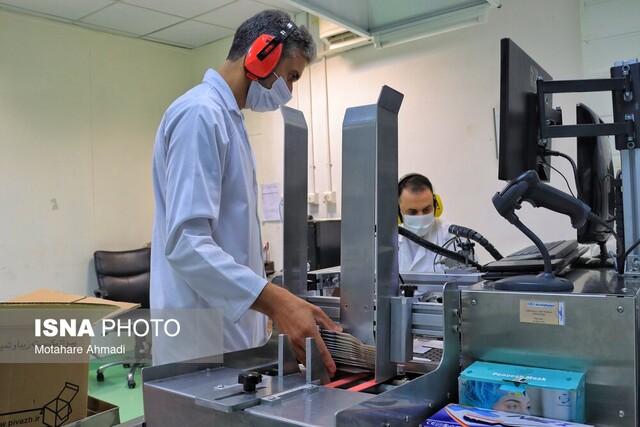 ۵ داروی ضد سرطان در رشت رونمایی شد