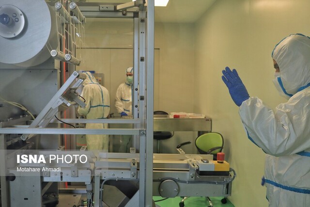 عکس تزئینی و آرشیوی است جلوگیری از خروج ۱۰ میلیون دلار ارز با افتتاح طرحی نوآورانه در حوزه سلامت