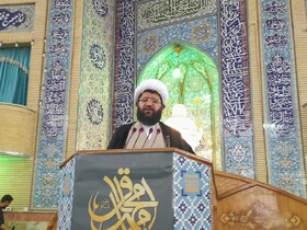 کربلا محصول فراموشی غدیرخم‌است