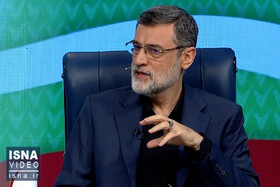 ویدیو/ اظهارات امیر حسین قاضی زاده در برنامه میزگرد فرهنگی از شبکه دو سیما