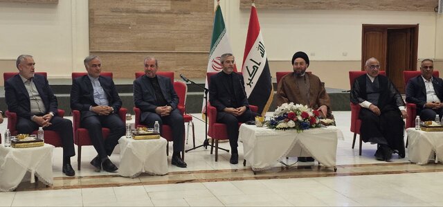 هم‌افزایی میان ایران و عراق به نفع جهان اسلام و کشورهای منطقه است