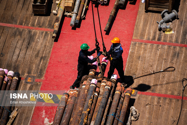 ارتقای فرآوردههای نفتی با تجهیزات و روش آزمونهای تخصصی ارتقای فرآوردههای نفتی با تجهیزات و روش آزمونهای تخصصی