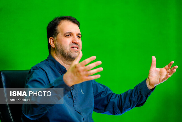 پرویز امینی: این انتخابات هنوز شگفتیساز ندارد/ از دوگانه مشارکت - تحریم عبور کردیم