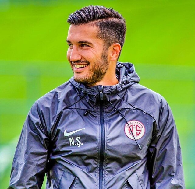 نوری شاهین رسما سرمربی دورتموند شد نوری شاهین رسما سرمربی دورتموند شد