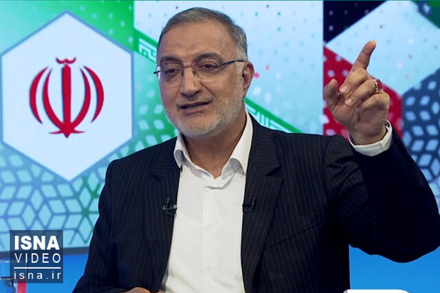 ویدیو/ اظهارات علیرضا زاکانی در برنامه گفت و گوی ویژه خبری از شبکه خبر